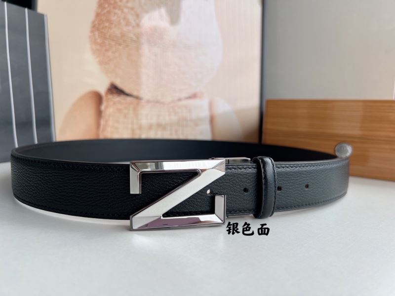 Ermenegildo Zegna Belts